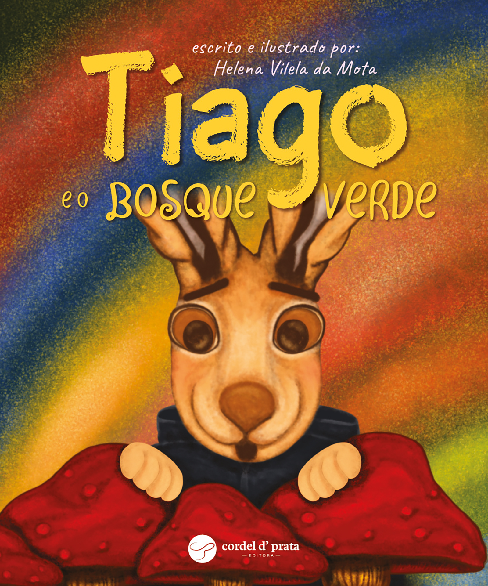 CE - Tiago e o bosque verde